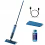Philips OneUp Series 3000 langaton sähköinen kovien lattioiden pesuri, Deep Blue