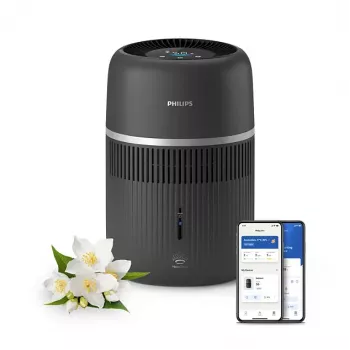 Philips 4000 Series HU4210/03 ilmankostutin, Charcoal Grey