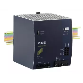PULS DIMENSION QT40.241 DIN-kiskovirranlähde 24V DC 40A 960W 3-vaihe