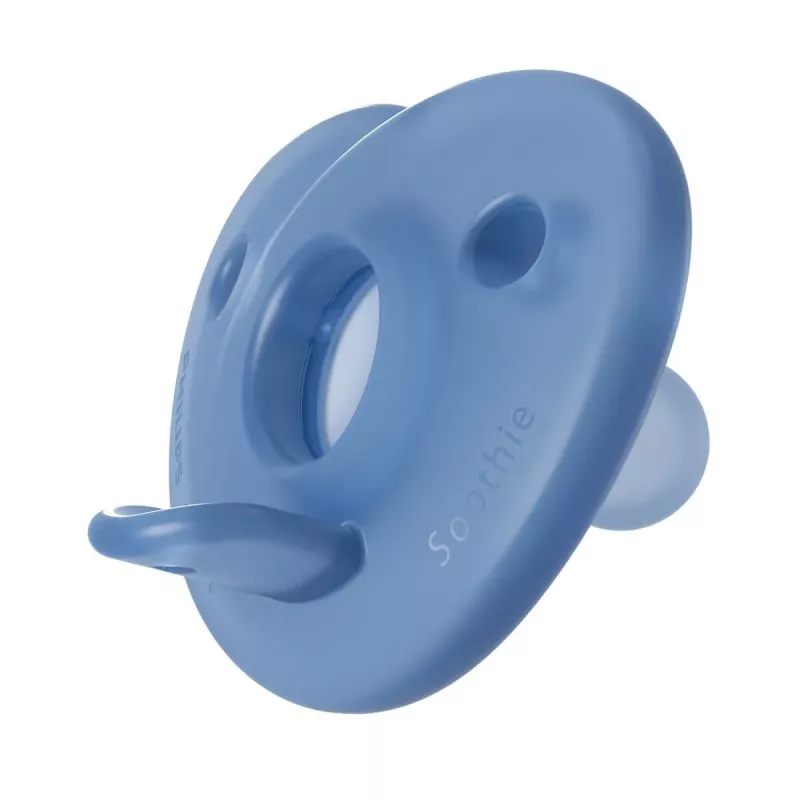 Philips Avent Soothie silikonitutti silikonisuojuksella, 0-6 kuukautta, 2 kpl:n pakkaus