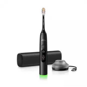 Philips Sonicare DiamondClean 8000 Sonic sähköhammasharja, musta