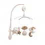 Baby's Only Mobile-soittorasia 0+ Heaven Clay / Warm Linen
