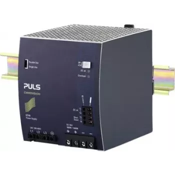 PULS QT40.361 3-vaiheinen DIN-kiskovirtalähde 36V 26,7A 960W