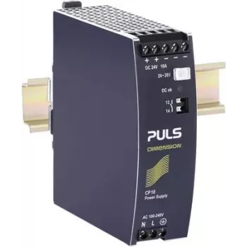 PULS CP10.241 DIN-kiskovirtalähde 24V DC 10A 240W