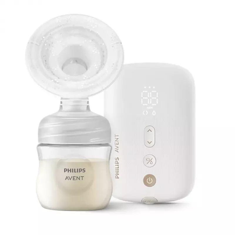Philips Avent sähköinen rintapumppu, ladattava