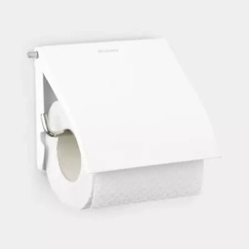 Brabantia wc-paperiteline, valkoinen