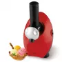 Trebs 99283-B sorbettikone pakastusastialla, 1,5 L, punainen
