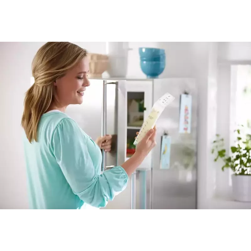 Philips AVENT äidinmaidon säilytyspussit 180 ml, 25 kpl:n pakkaus