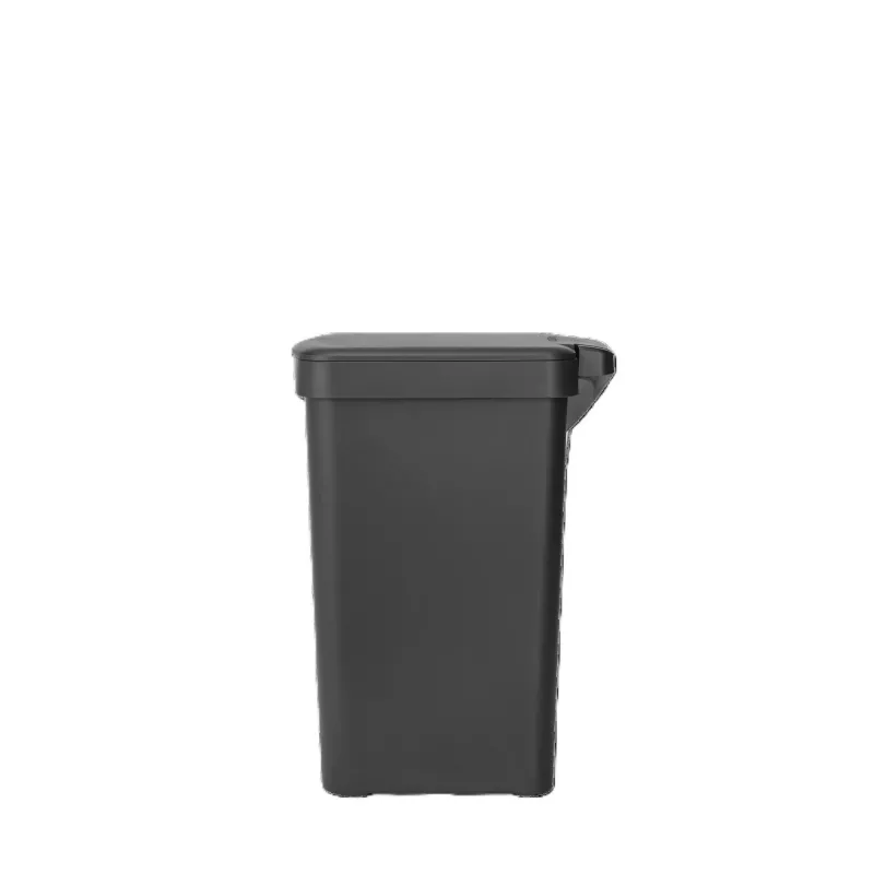 Brabantia StepUp 16L poljinroskis tummanharmaa