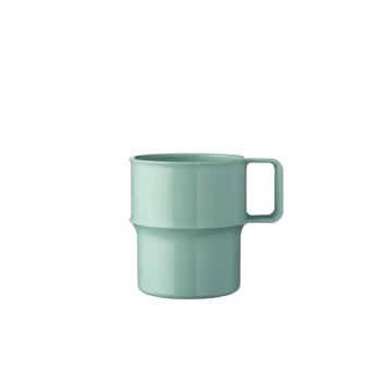 MEPAL Retro Green uudelleenkäytettävä juomamuki 280 ml 104626093400