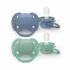 Philips Avent Ultra Soft tutit 6-18 kuukautta, 2 kpl:n pakkaus, poika
