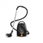 Tristar SZ-2340 pölynimuri pussilla 700W 2,5L musta/harmaa