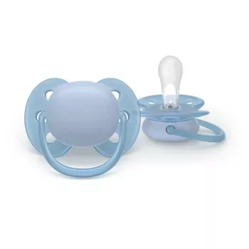 Philips Avent Ultra Soft tutit 0-6 kuukautta, neutraali, 2 kpl:n pakkaus