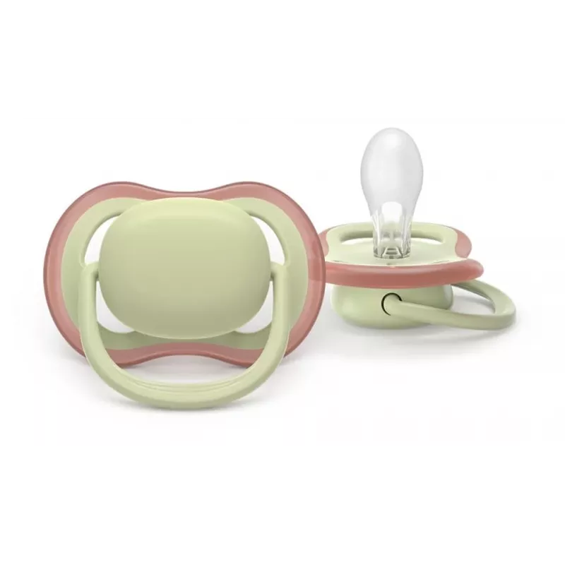 Philips Avent Ultra Air päivä- ja yötutit, 6–18 kuukautta, 2 kpl:n pakkaus