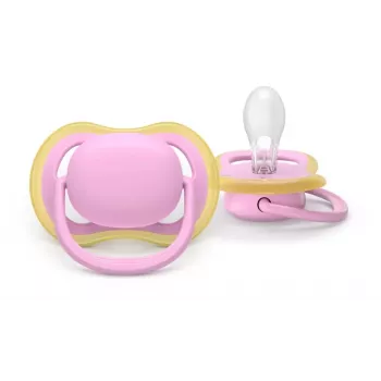 Philips Avent Ultra Air tutit 6-18 kuukautta, 2 kpl:n pakkaus, eläinkuvio
