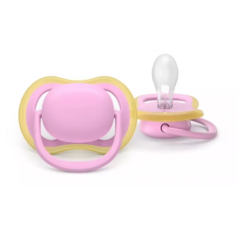 Philips Avent Ultra Air tutit 6-18 kuukautta, 2 kpl:n pakkaus, eläinkuvio