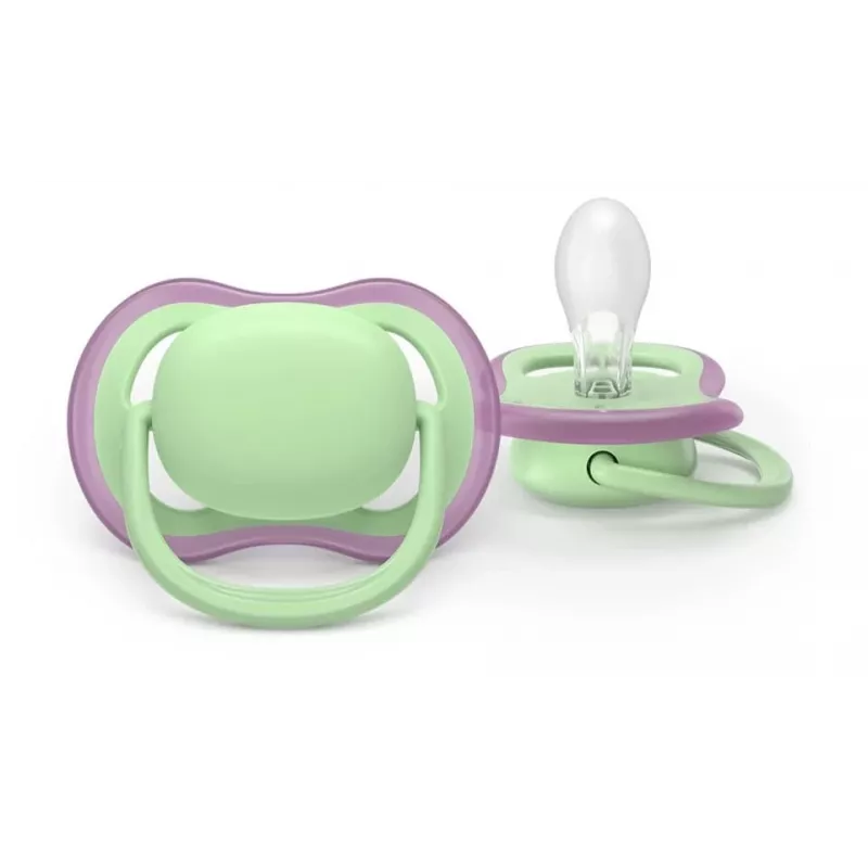 Philips Avent Ultra Air tutit 6-18 kuukautta, 2 kpl:n pakkaus, eläinkuvio