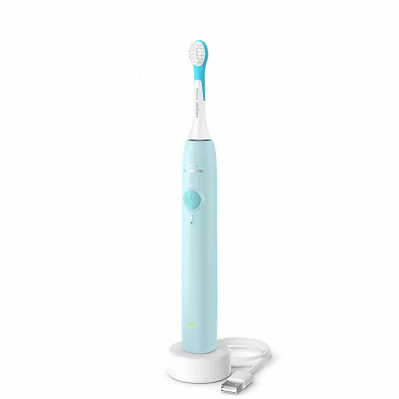 Philips Sonicare for Kids HX6500/23 sähköhammasharja, Aqua/Teal