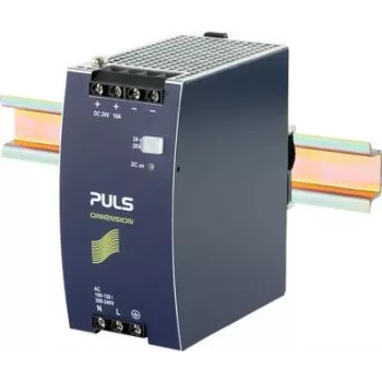 PULS CS10.242 DIN-kiskovirtalähde 24 V 10 A 240 W 1 lähtö