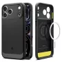 Spigen Rugged Armor Mag MagSafe -kotelo iPhone 18 Pro Max / 17 Pro Max mattamusta