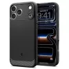 Spigen Rugged Armor Mag MagSafe -kotelo iPhone 18 Pro Max / 17 Pro Max mattamusta