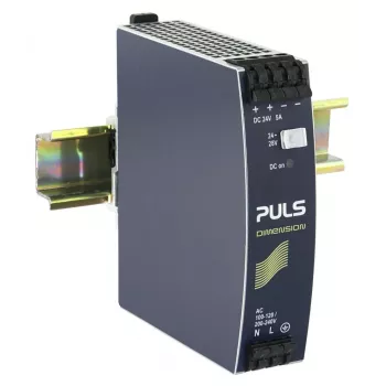 PULS CS5.241-S1 DIN-kiskovirtalähde 24V 5A 120W