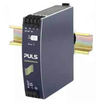 PULS CS5.241-S1 DIN-kiskovirtalähde 24V 5A 120W