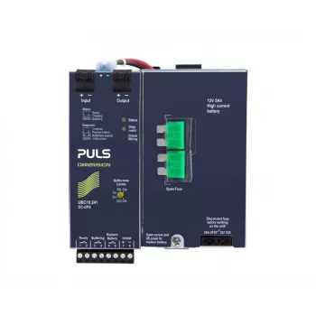 PULS DIMENSION UBC10.241-N1 DC-UPS-moduuli