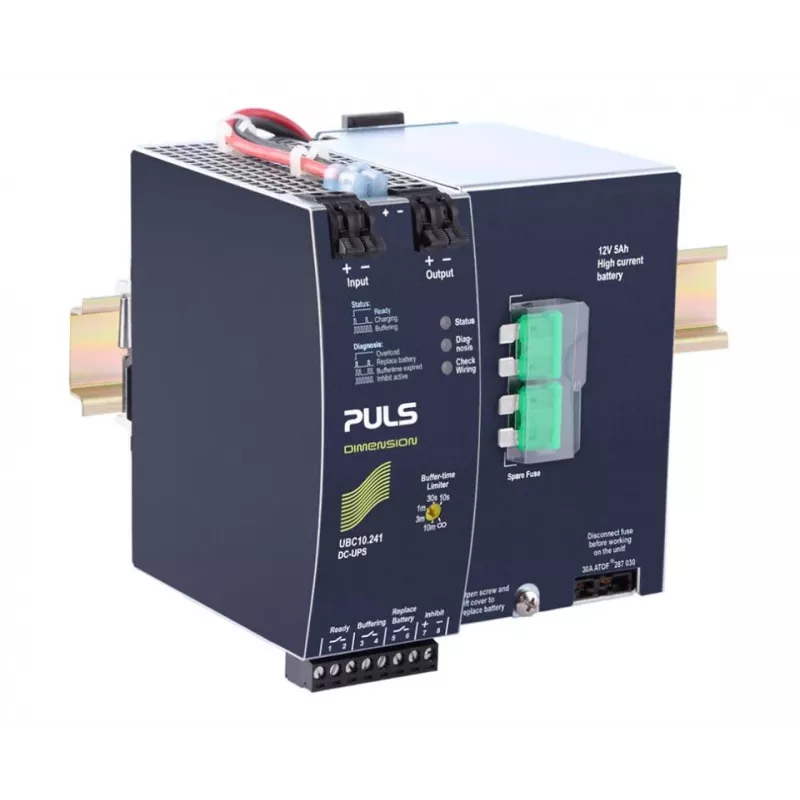 PULS DIMENSION UBC10.241-N1 DC-UPS-moduuli