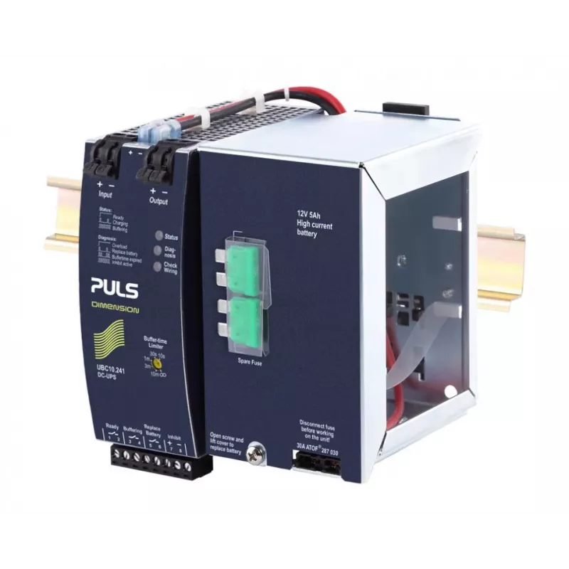 PULS DIMENSION UBC10.241-N1 DC-UPS-moduuli