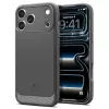 Spigen Rugged Armor Mag MagSafe -kotelo iPhone 18 Pro Max / 17 Pro Max harmaa