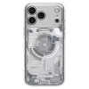 Spigen Ultra Hybrid MagSafe iPhone 17 Pro Max / 18 Pro Max Zero One valkoinen