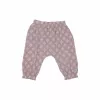 Lodger Hipster Tribe musliini vauvan hipster-housut, rose, 74 cm