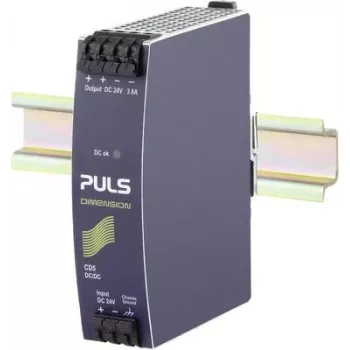 PULS DIMENSION CD5.241-L1 DC/DC-muunnin 24V 3,8A 91,2W DIN-kisko