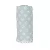 Lodger Swaddle Tribe musliinipuuvillainen kapaloliina 120x120 cm Ice Flow