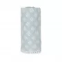 Lodger Swaddle Tribe musliinipuuvillainen kapaloliina 120x120 cm Ice Flow