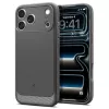 Spigen Rugged Armor Mag MagSafe -kotelo iPhone 17 Pro / 18 Pro - harmaa