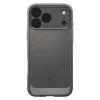 Spigen Rugged Armor Mag MagSafe -kotelo iPhone 17 Pro / 18 Pro - harmaa
