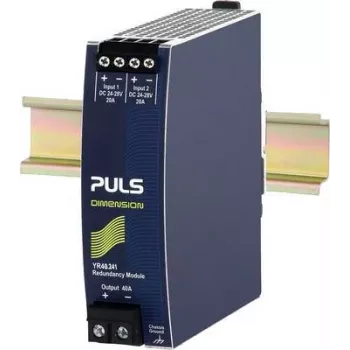 PULS YR40.241 redundanssimoduuli 24V DC 65A 1 lähtö DIN-kisko