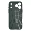 Spigen Liquid Air -kotelo iPhone 17 Pro / 18 Pro - Abyss Green