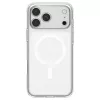 Spigen Ultra Hybrid Mag MagSafe -kotelo iPhone 18 Pro / 17 Pro - Frost White