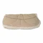 Lodger Warmer Folklore Fleece lastenvaunujen lapaset, beige