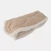 Lodger Warmer Folklore Fleece lastenvaunujen lapaset, beige