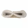 Lodger Warmer Folklore Fleece lastenvaunujen lapaset, beige