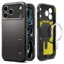 Spigen Tough Armor T MagSafe -kotelo iPhone 17 Pro / 18 Pro - Gunmetal