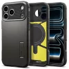 Spigen Tough Armor T MagSafe -kotelo iPhone 17 Pro / 18 Pro - Gunmetal