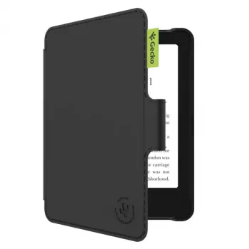 Gecko Covers Cactus Cover eReader suojakotelo Kobo Clara Colour/BW & Tolino Shine/Shine Color - musta V4CL2616C1