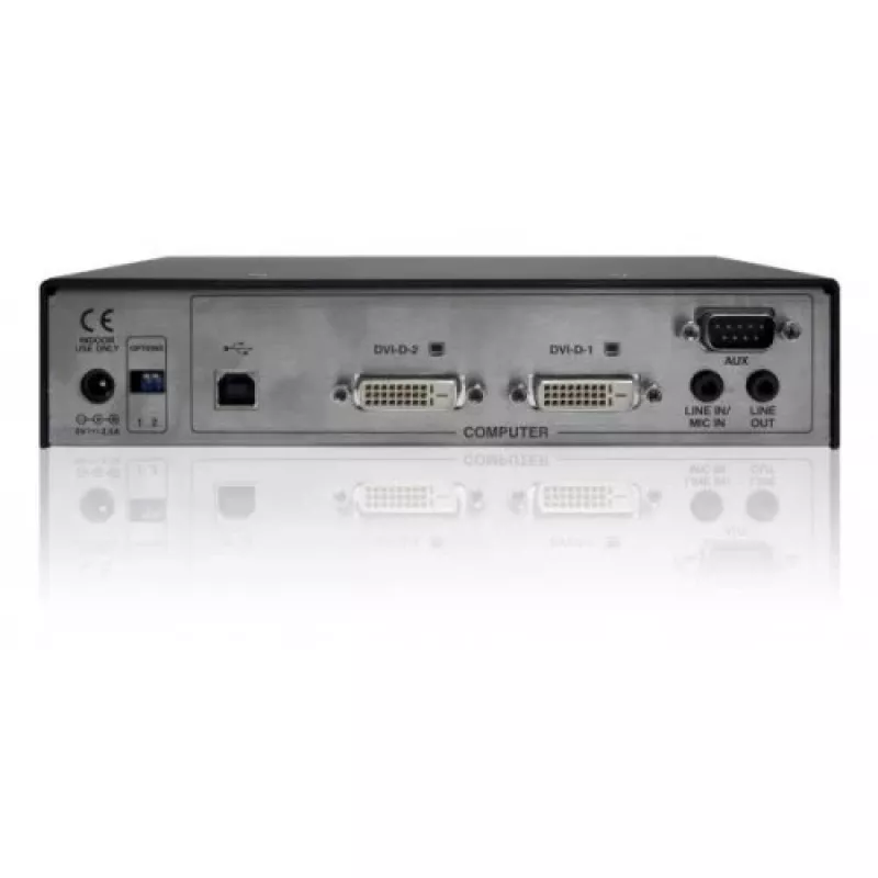 Adder ADDERlink INFINITY Dual 2020 lähetinyksikkö (ALIF2020T-IEC)