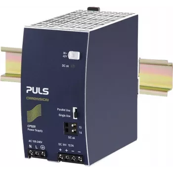 PULS CPS20.361 DIN-kiskovirtalähde 36V DC 13,3A 576W
