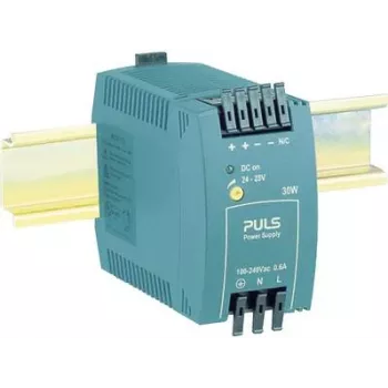 PULS MiniLine ML30.101 DIN-kiskovirtalähde 5V DC 5A 25W